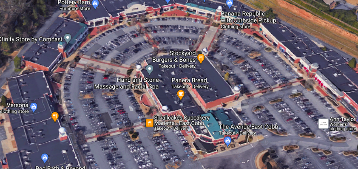 Colony Square redeveloper plans new 'downtown' for Cobb County